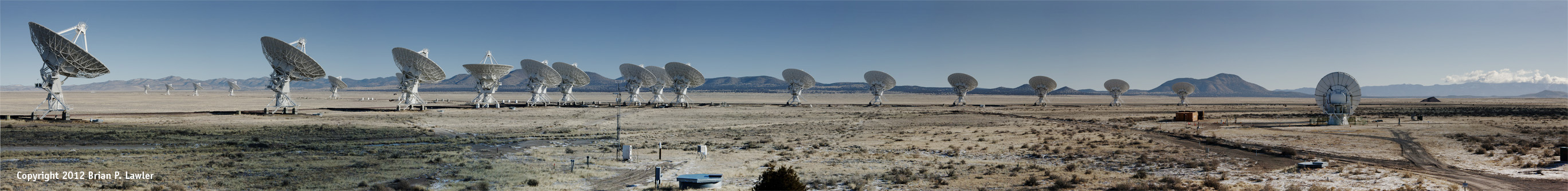 VLA panorama